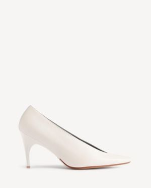 Balenciaga Duchesse Pump - Natural