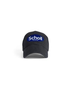Balenciaga I Scholl Cap - Blue