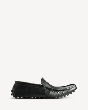 Balenciaga Portofino Loafer - Black