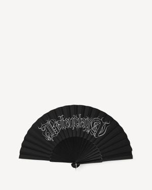 Balenciaga Amadeus Fächer - Schwarz