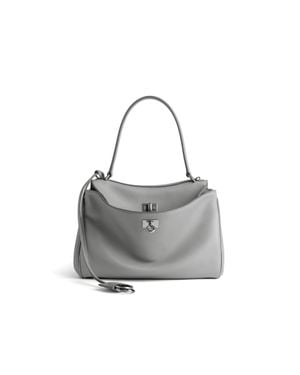 Balenciaga Rodeo Handbag Small - Grey