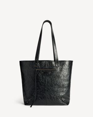 Balenciaga Le City Cabas Tasche - Schwarz