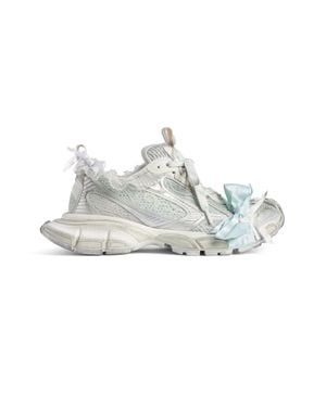 Balenciaga 3Xl Lace Sneaker - Weiß