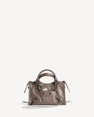 Balenciaga Le City Bag Mini - Multicolour