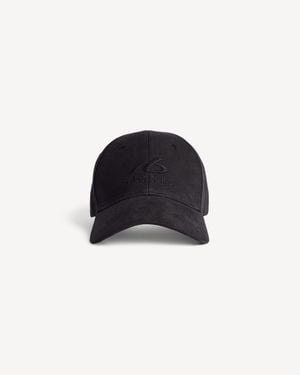 Balenciaga Bodies Cap - Schwarz
