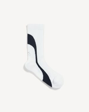 Balenciaga Techwear Technical Socks - White