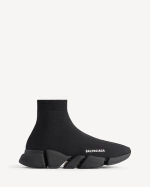 Balenciaga Speed 2.0 Trainers - Black