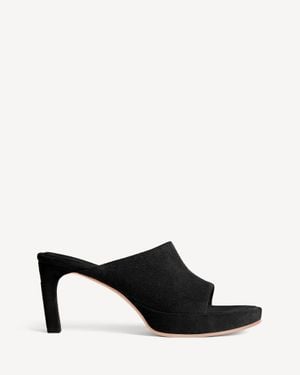 Balenciaga Fargo Mule - Black