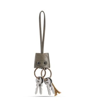 Balenciaga Le City Charm Eiffel - Metallic