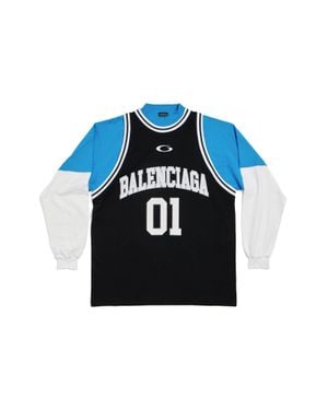 Balenciaga Basketball Series - Blue