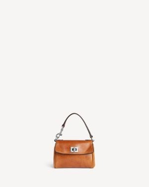Balenciaga Rodeo Micro Bag Charm - Pink