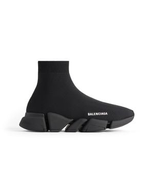 Balenciaga Speed 2.0 Sneakers - Black