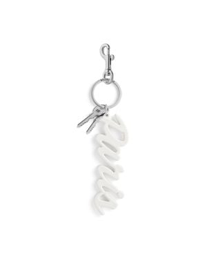 Balenciaga Tourist Paris Croissant Charm/keychain