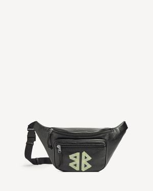Balenciaga Explorer Gürteltasche - Schwarz