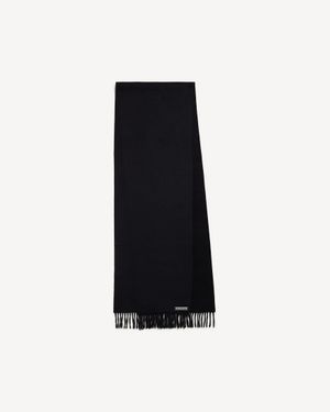 Balenciaga Scarf - Black
