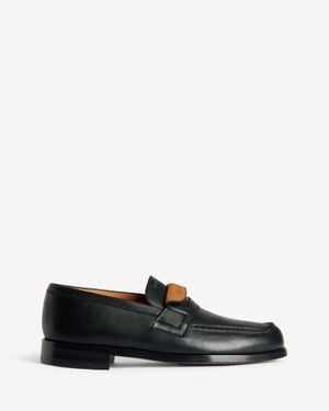 Balenciaga J. M. Weston Loafer - Black