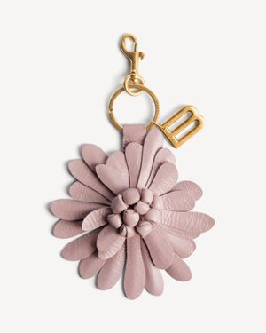 Balenciaga Charm/Keychain Flower - Pink