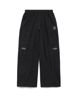 Balenciaga 3B Football Baggy Joggers - Black