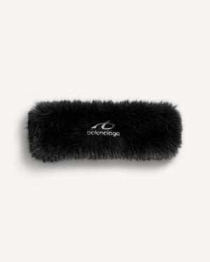 Balenciaga Bodies Headband - Black