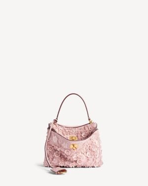 Balenciaga Rodeo Handbag Mini - Pink