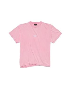 【送料込】25AW★BALENCIAGA★Queer Typo Boxy Tシャツ eCom-826346TSVS51041_G.jpg?v=1