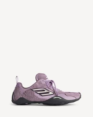 Balenciaga Monday Ultra Sneaker - Purple