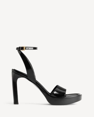 Balenciaga Fargo Sandal - Black