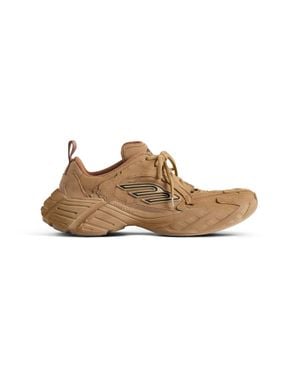 Balenciaga Trainers - Brown