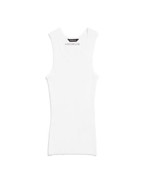 Balenciaga Canotta - Bianco
