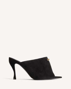 Balenciaga Midnight City Mule - Black