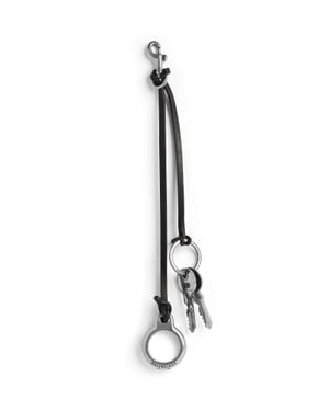 Balenciaga Tourist Paris Croissant Charm/Keychain in Blue | Lyst