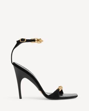 Balenciaga Duchesse Sandal - Black