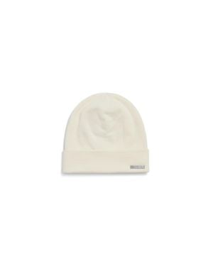 Balenciaga Beanie - White