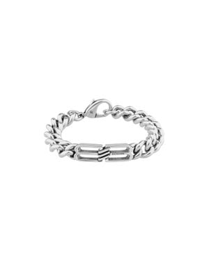 Balenciaga 'Cargo' Bracelet in Black | Lyst