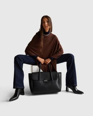 Benetton Benetton, Tote Bag - Black