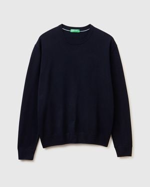 Benetton Benetton, Jumper - Black