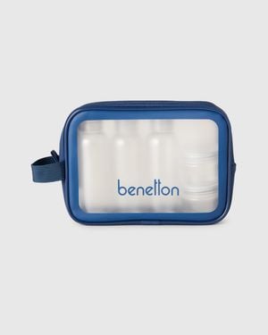 Benetton Benetton, Beauty Case - Black