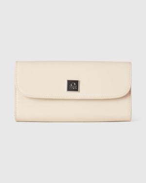 Benetton Benetton, Big Wallet - Black
