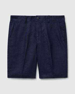 Benetton Benetton, Bermudas - Black