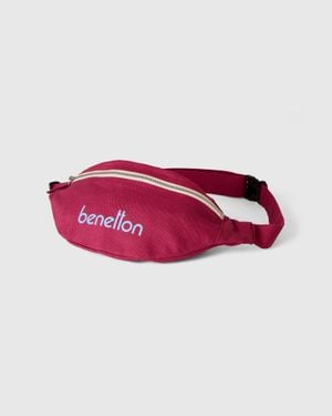 Benetton Benetton, Pouch - Black
