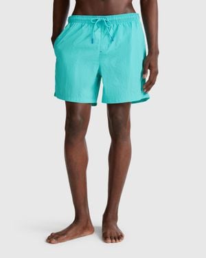 Benetton Benetton, Costume Boxer - Nero
