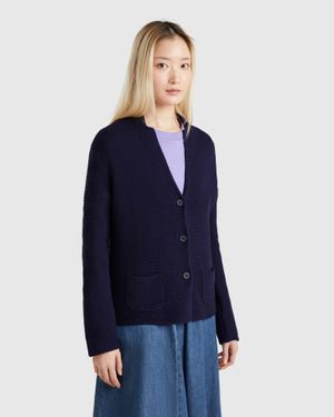 Benetton Benetton, Giacca - Blu