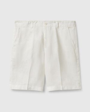 Benetton Benetton, Bermudas - Black