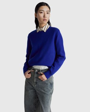 Benetton Benetton, Jumper - Blue