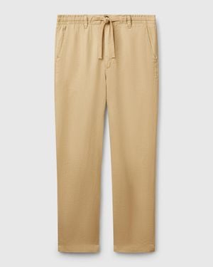 Benetton Benetton, Trousers - Black