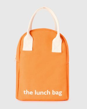 Benetton Benetton, Lunch Bag - Orange