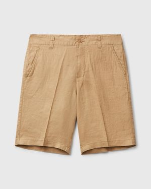 Benetton Benetton, Bermudas - Natural