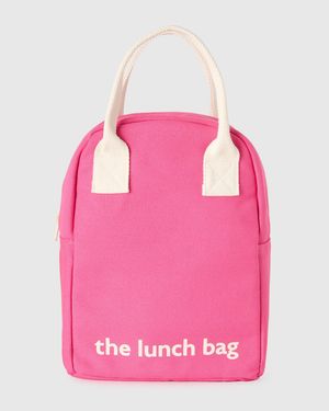 Benetton Benetton, Rosa Lunchtasche, Größe, Damen - Pink