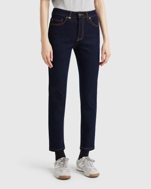 Benetton Benetton, Bootcut Jeans - Black