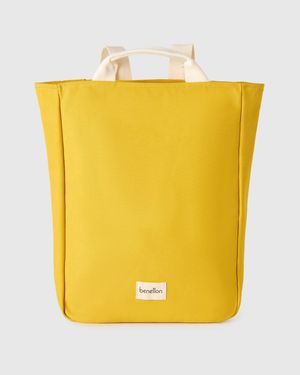 Benetton Benetton, Backpack Bag - Black
